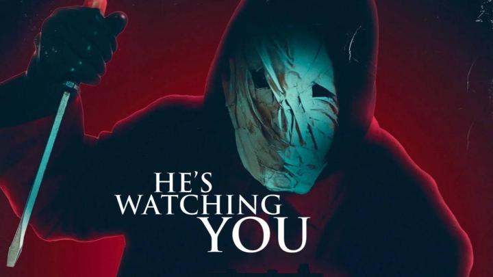 مشاهدة فيلم He’s Watching You 2026 مترجم HD