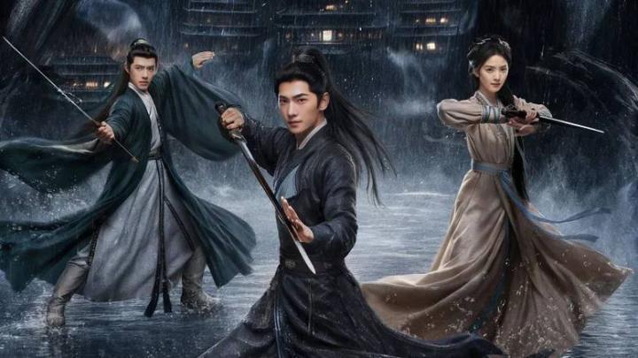 مسلسل تشان تشاو Zhan Zhao Adventures الحلقة 15 مترجمة