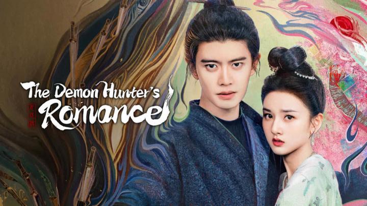حصرياً | مسلسل صائد الشياطين الرومانسي The Demon Hunter’s Romance الحلقة 7 مترجمة بجودة عالية