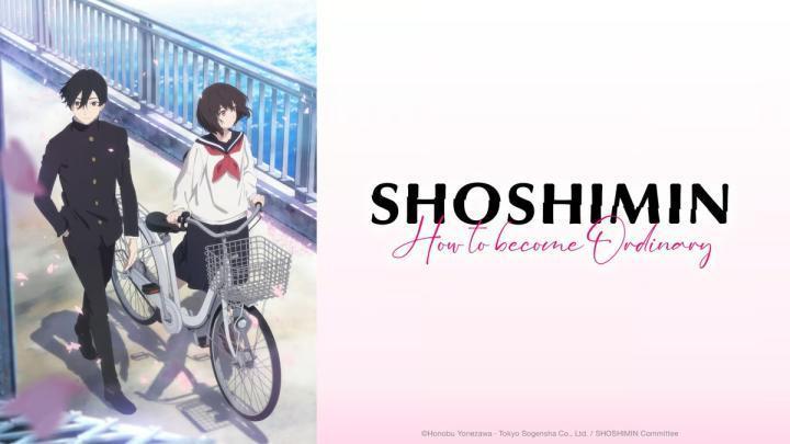 حصرياً | انمي Shoushimin Series 2nd Season الحلقة 10 مترجمة بجودة عالية