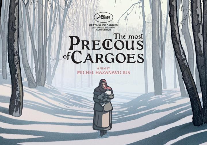حصرياً | فيلم The Most Precious of Cargoes 2024 مترجم اون لاين بجودة عالية