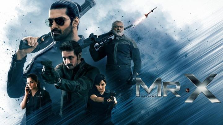 فيلم Mr. X 2026 مترجم