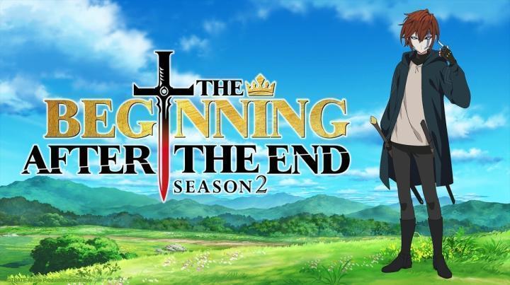 انمي The Beginning After the End الموسم الثاني الحلقة 8 مترجمة
