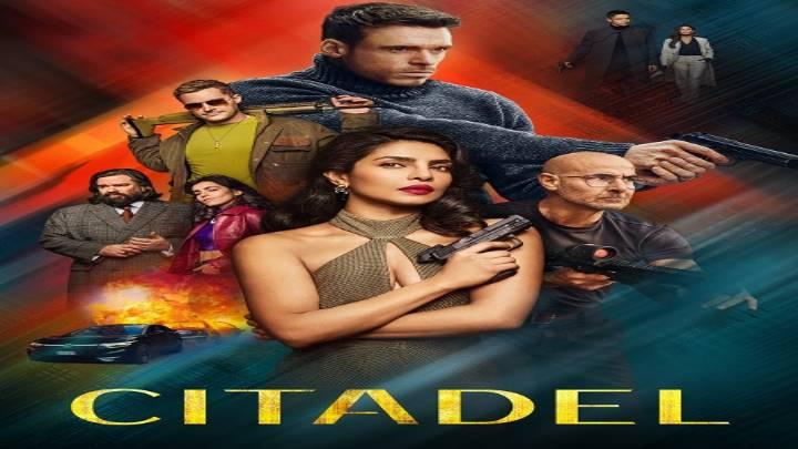 مسلسل Citadel الموسم الثاني مترجم كامل