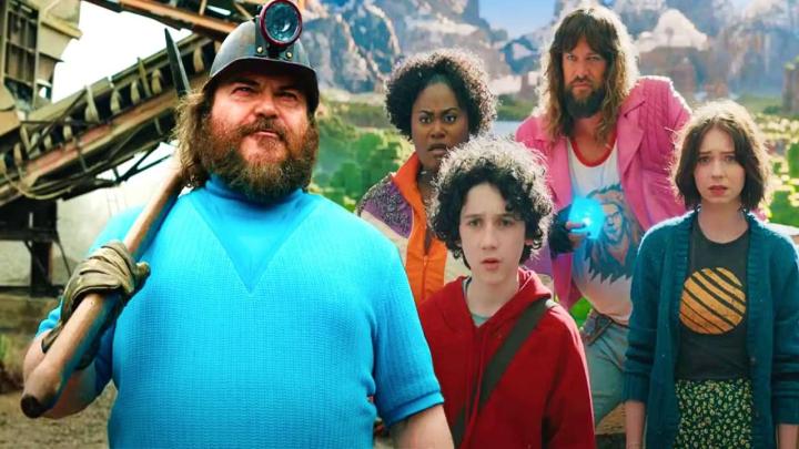 حصرياً | مشاهدة فيلم A Minecraft Movie 2 2026 مترجم بجودة عالية