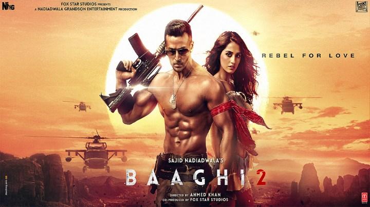 حصرياً | فيلم Baaghi 2 2018 مترجم اون لاين بجودة عالية