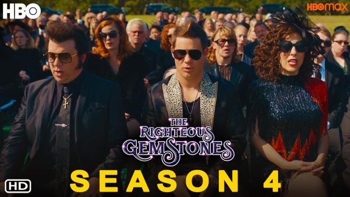 حصرياً | مسلسل The Righteous Gemstones الموسم الرابع مترجم كامل بجودة عالية