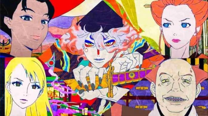 حصرياً | فيلم Mononoke Movie 2: Hinezumi 2025 مترجم اون لاين بجودة عالية