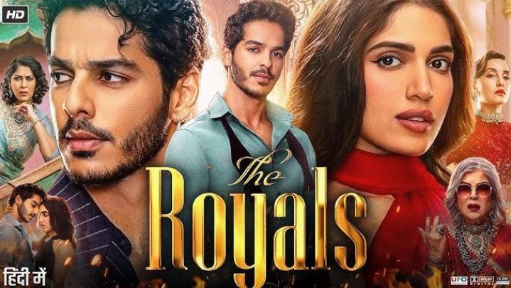 حصرياً | مسلسل العائلة الملكية The Royals الحلقة 2 مترجمة بجودة عالية