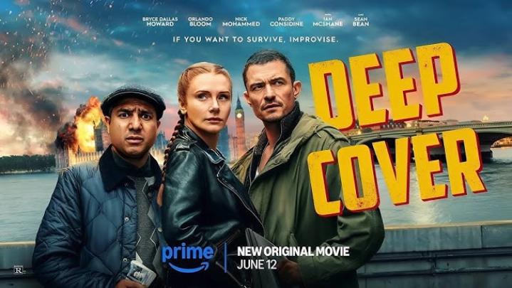 حصرياً | مشاهدة فيلم Deep Cover 2025 مترجم اون لاين بجودة عالية