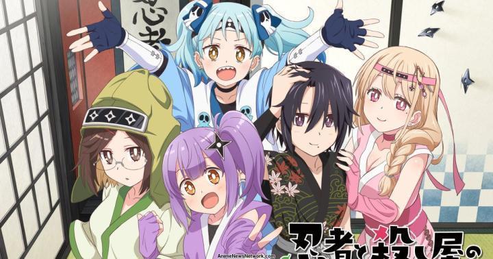 حصرياً | انمي Ninja to Koroshiya no Futarigurashi الحلقة 13 مترجمة بجودة عالية