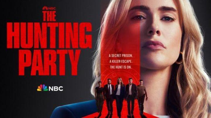 حصرياً | مسلسل The Hunting Party الموسم الاول الحلقة 7 مترجمة بجودة عالية