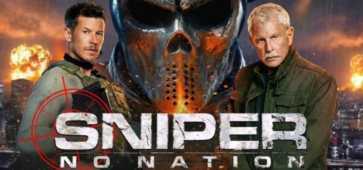 فيلم Sniper: No Nation 2026 مترجم