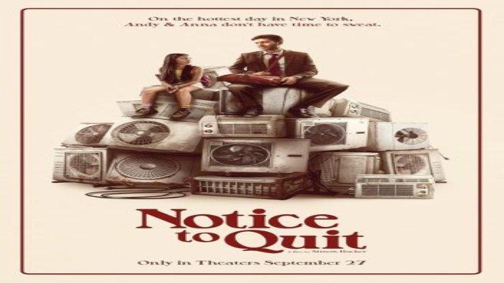 حصرياً | مشاهدة فيلم Notice to Quit 2024 مترجم فيديو حلبية بجودة عالية