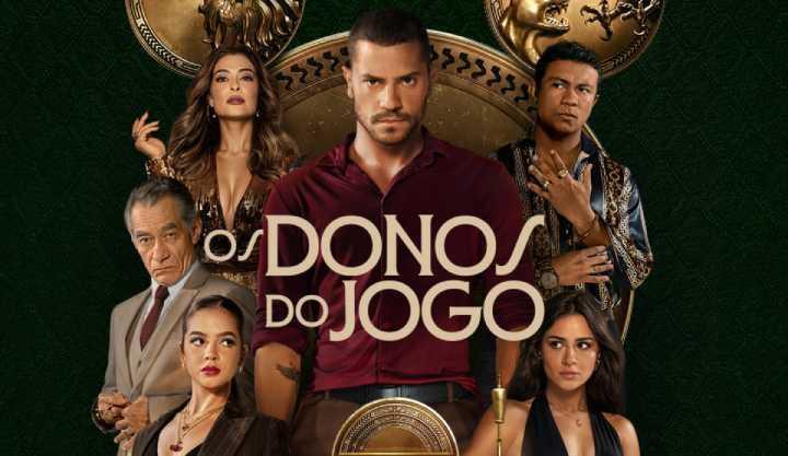 حصرياً | مسلسل Os Donos do Jogo الموسم الاول الحلقة 6 مترجمة بجودة عالية