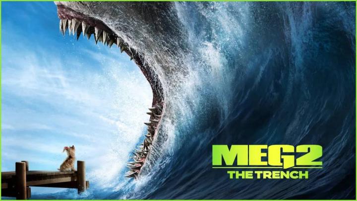 حصرياً | فيلم ذا ميج The Meg 2 2023 مترجم بجودة عالية