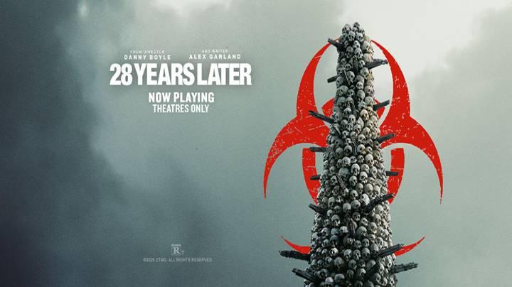 فيلم 28 Years Later: The Bone Temple 2025 مترجم