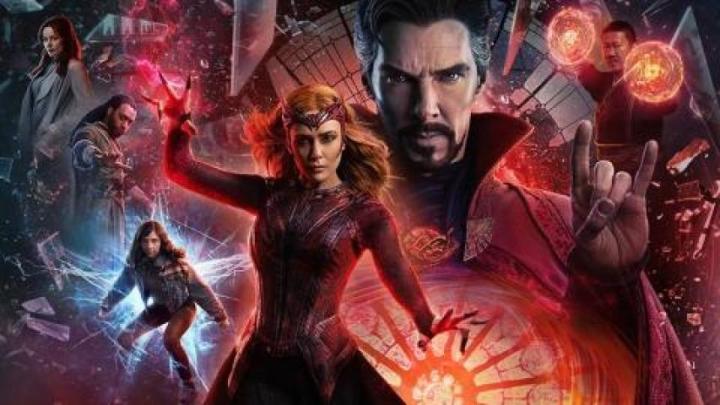 حصرياً | مشاهدة فيلم Doctor Strange in the Multiverse of Madness 2022 مترجم فيديو حلبية بجودة عالية