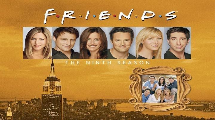 حصرياً | مسلسل Friends الموسم التاسع الحلقة 3 الثالثة مترجم بجودة عالية