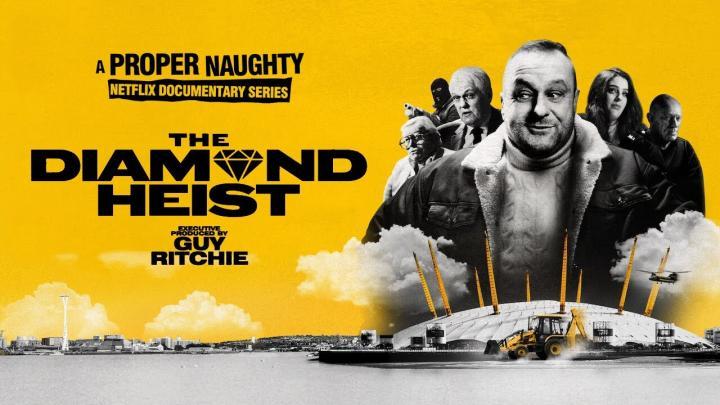 حصرياً | مسلسل The Diamond Heist الحلقة 3 والاخيرة مترجمة بجودة عالية