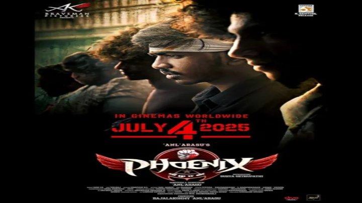 حصرياً | فيلم Phoenix 2025 مترجم كامل HD بجودة عالية