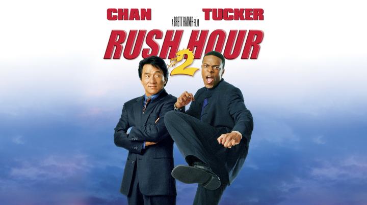 حصرياً | مشاهدة فيلم Rush Hour 2 2001 مترجم بجودة عالية
