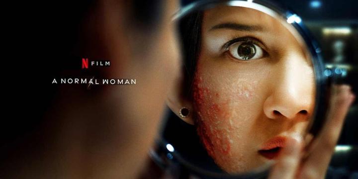 حصرياً | فيلم A Normal Woman 2025 مترجم فيديو حلبية بجودة عالية
