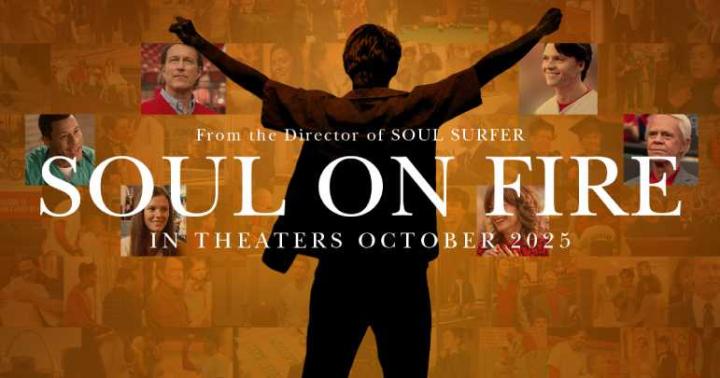 حصرياً | فيلم Soul on Fire 2025 مترجم اون لاين بجودة عالية