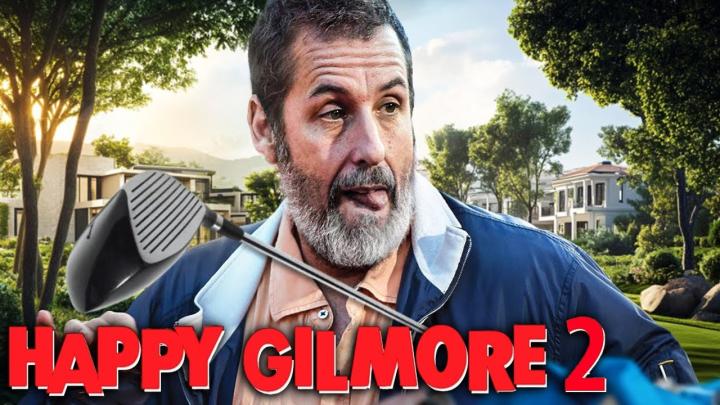 حصرياً | مشاهدة فيلم Happy Gilmore 2025 مترجم فيديو حلبية بجودة عالية