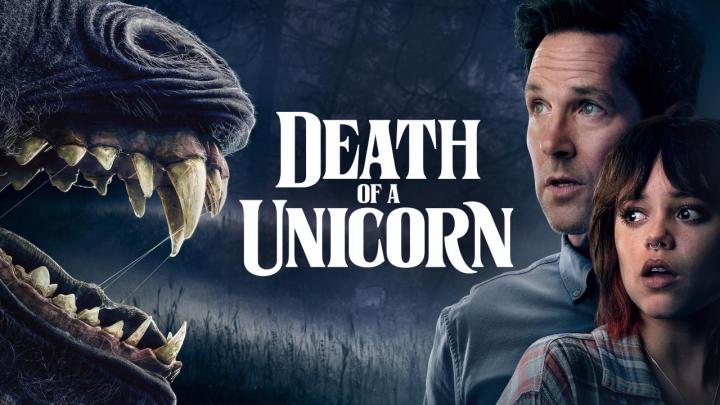 حصرياً | مشاهدة فيلم Death of a Unicorn 2025 مترجم فيديو حلبية بجودة عالية