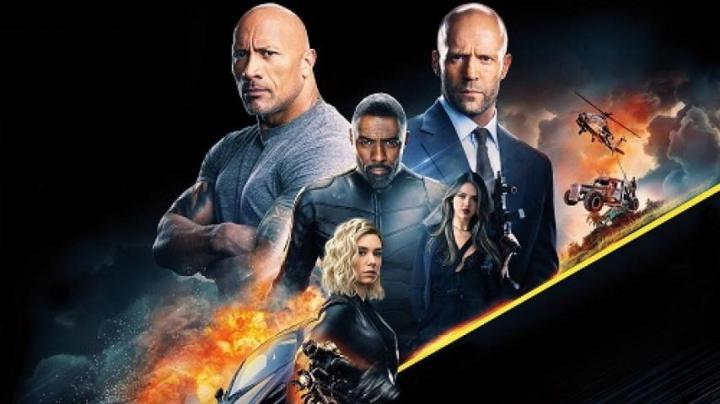 حصرياً | مشاهدة فيلم Fast & Furious Presents Hobbs & Shaw 2019 مترجم فيديو حلبية بجودة عالية