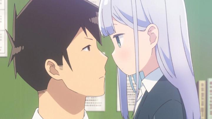 حصرياً | انمي Aharen-san wa Hakarenai Season 2 الحلقة 12 والاخيرة مترجمة بجودة عالية