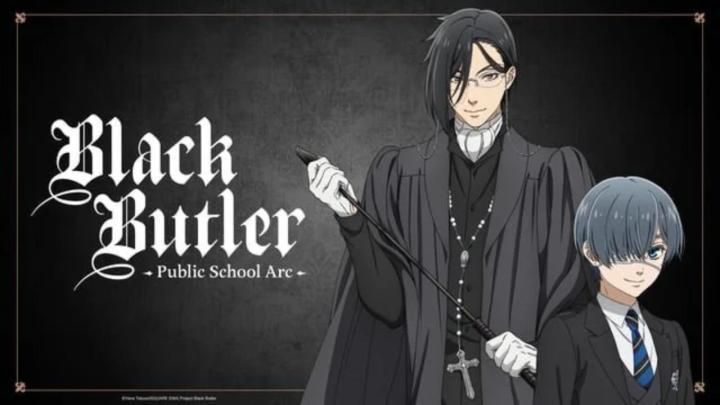 حصرياً | انمي Black Butler الموسم الخامس الحلقة 8 مترجمة بجودة عالية