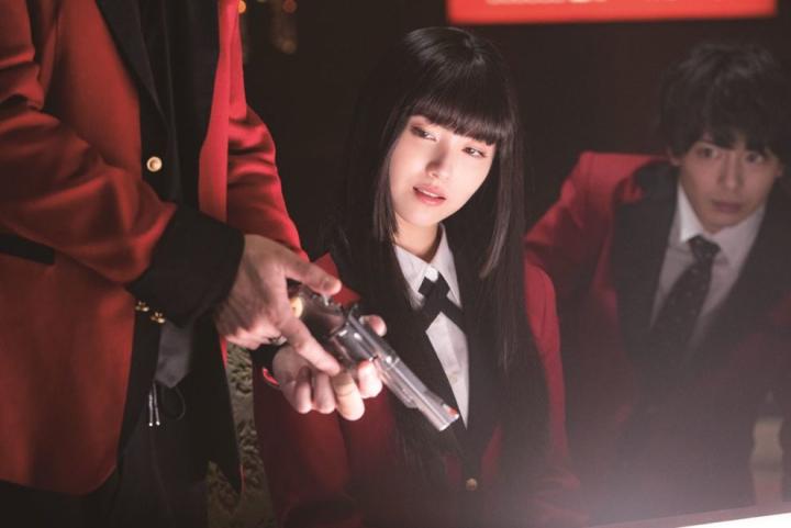 حصرياً | فيلم Kakegurui 2: Ultimate Russian Roulette 2021 مترجم اون لاين بجودة عالية