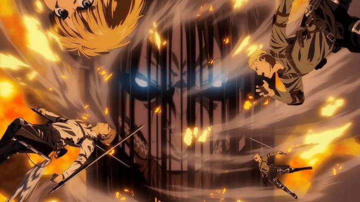 حصرياً | انمي Attack on Titan الموسم الرابع مترجم بجودة عالية