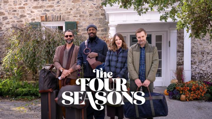 حصرياً | مسلسل The Four Seasons الحلقة 8 والاخيرة مترجمة بجودة عالية