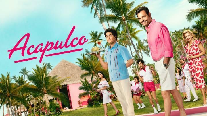 حصرياً | مسلسل Acapulco الموسم الرابع الحلقة 3 مترجمة بجودة عالية