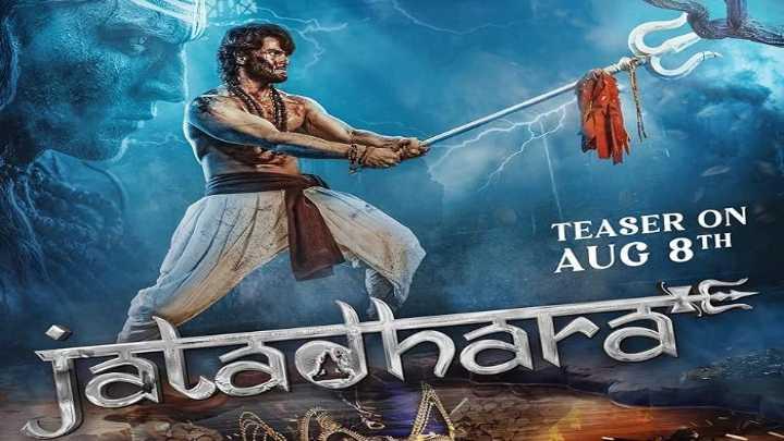 حصرياً | فيلم Jatadhara 2025 مترجم بجودة عالية