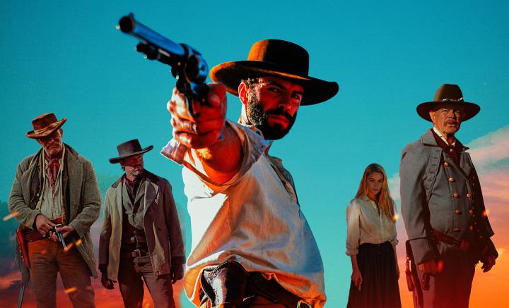 حصرياً | فيلم Frontier Crucible 2025 مترجم بجودة عالية