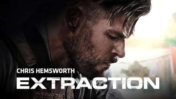 مشاهدة فيلم Extraction 2020 مترجم كامل HD بدون اعلانات
