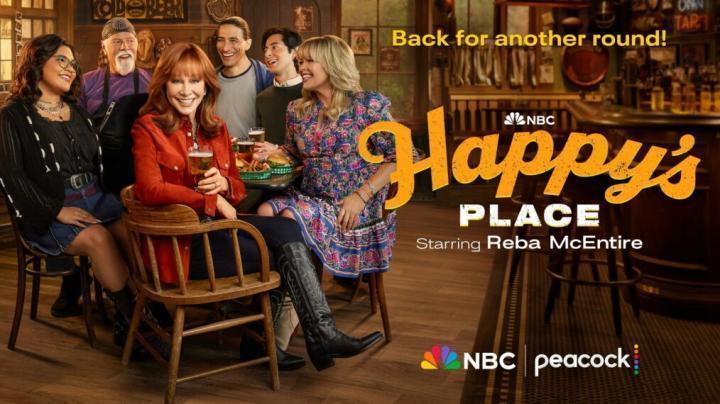 حصرياً | مسلسل Happy’s Place الموسم الثاني الحلقة 6 السادسة مترجمة بجودة عالية
