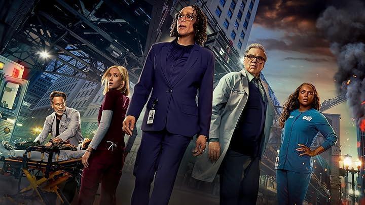مسلسل Chicago Med الموسم 11 الحلقة 23 الثالثة والعشرون مترجمة HD