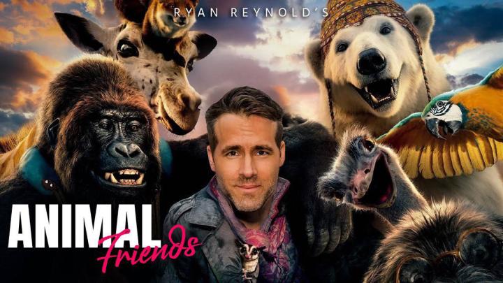 حصرياً | مشاهدة فيلم Animal Friends 2026 مترجم فيديو حلبية بجودة عالية