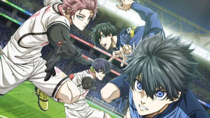 حصرياً | انمي Blue Lock الموسم الثاني الحلقة 13 مترجمة بجودة عالية