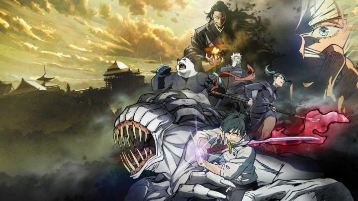 حصرياً | فيلم Jujutsu Kaisen 0: The Movie 2021 مترجم بجودة عالية