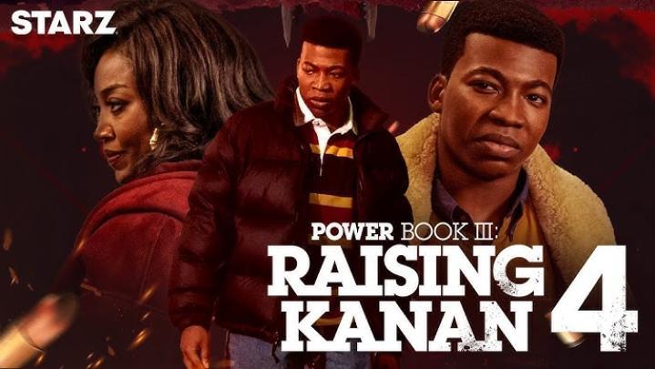 حصرياً | مسلسل Power Raising Kanan الموسم الرابع الحلقة 5 مترجمة بجودة عالية
