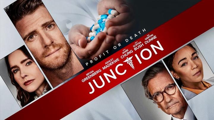 حصرياً | فيلم Junction 2024 مترجم بجودة عالية