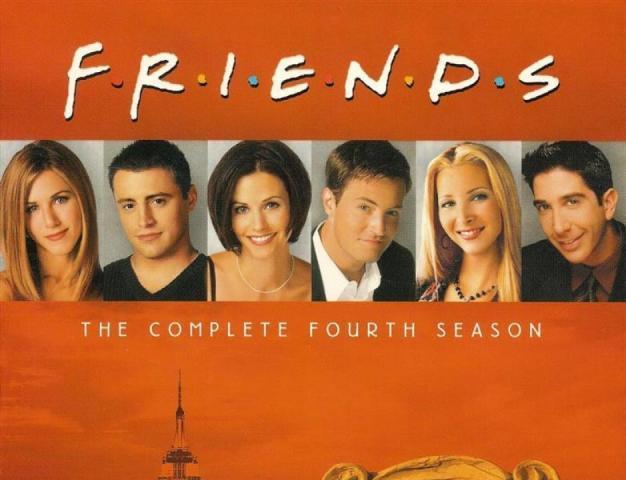 حصرياً | مسلسل Friends الموسم الرابع الحلقة 9 التاسعة مترجمة HD بجودة عالية