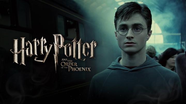 حصرياً | فيلم Harry Potter and the Order of the Phoenix 2007 مترجم بجودة عالية