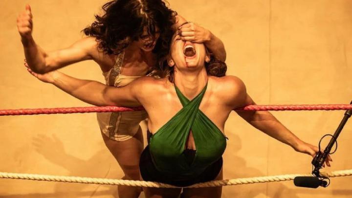 حصرياً | مشاهدة فيلم Queen of the Ring 2025 مترجم فيديو حلبية بجودة عالية